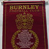 Burnley FC Pennant